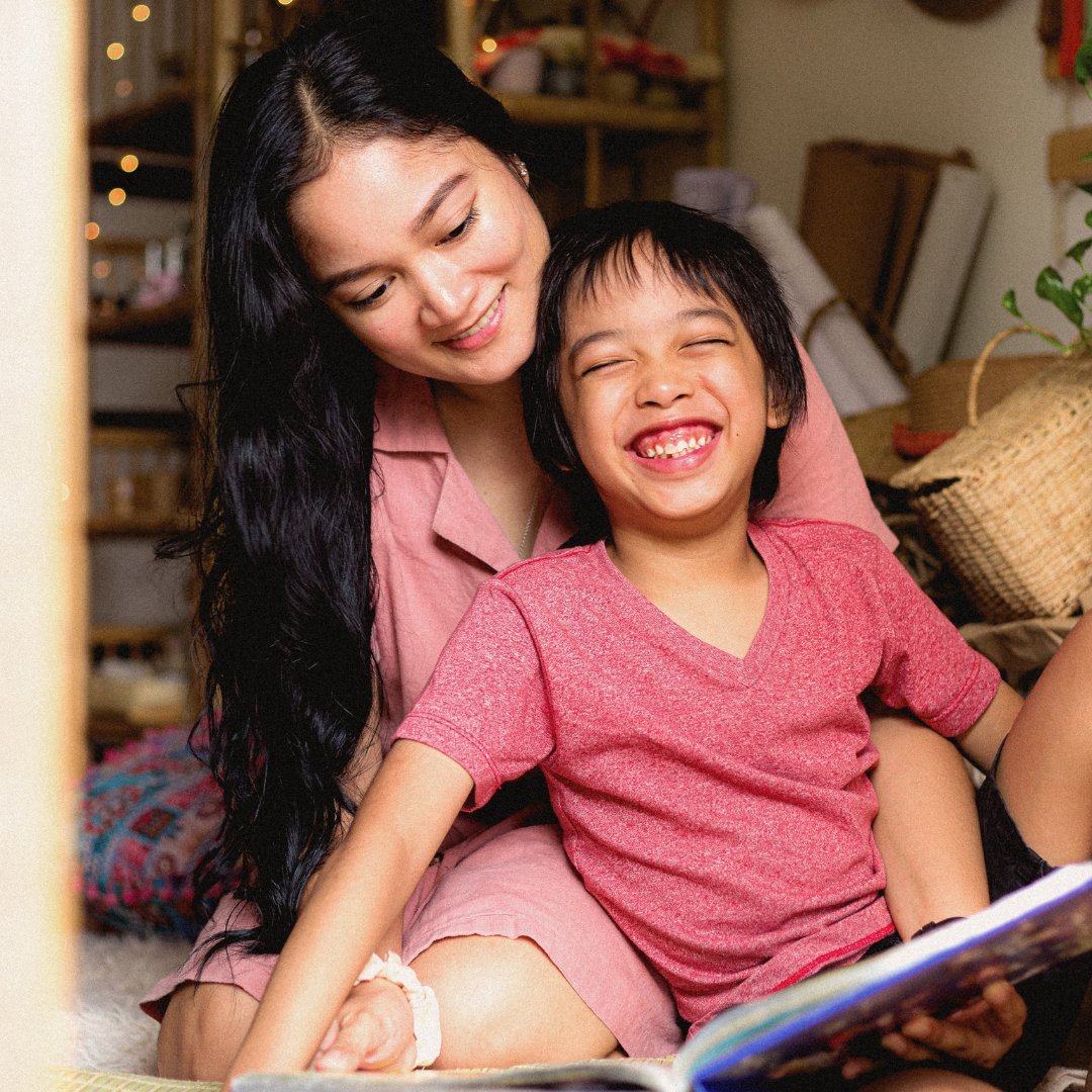 Cherishing the time with your little one brings endless joy! 😃 bit.ly/3HbtkMw