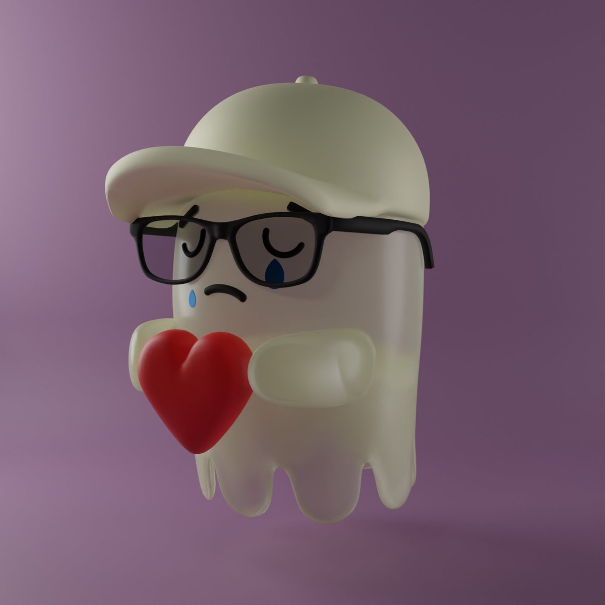 Don't forget ! On Friday. All holders of our NFTs will be airdropped 3 free NFTs!! Your wallet must be integrated into Collab.land! Also NFT access will in the near future allow access to our Mental Ghosts DAO!!!!