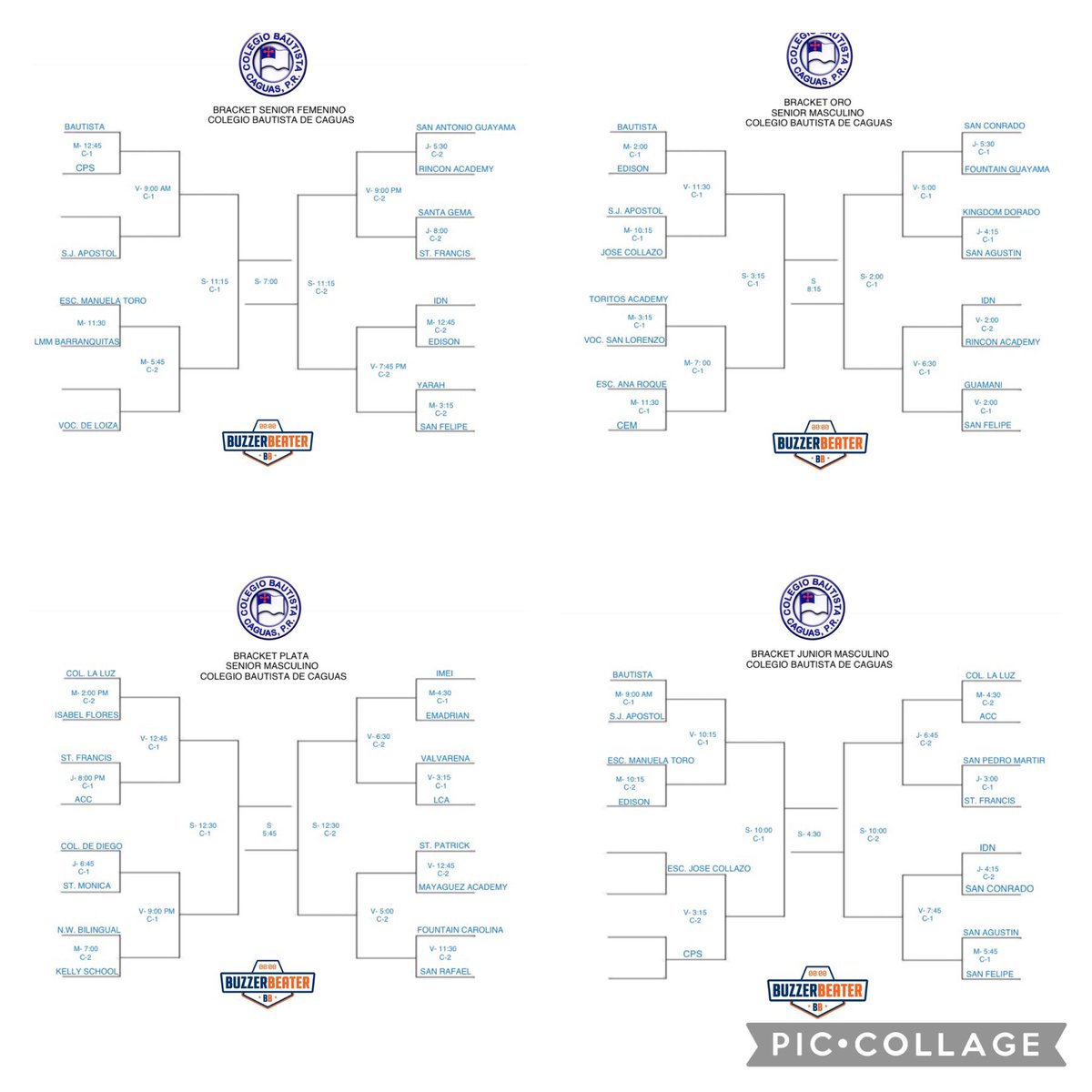 leoarill's tweet photo. Torneo Invitacional 🏀 del @CBCaguas desde este miércoles 23 de febrero! Los esperamos! 
@buzzerbeaterpr @Natmelendez5 @foulyvalepr @wapadeportes @VoceroPR https://t.co/oCkNFsPhyw