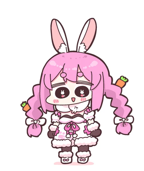 いちごミルクぺこちゃんすき #ぺこらーと 