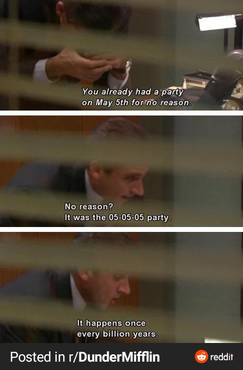 NannerManCan's tweet photo. @DexsTweets Skor North better not forget to have their 2/22/22 party. once every billion years! https://t.co/zsm5eeKNFs