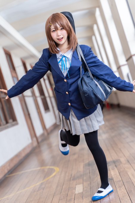 コスプレイヤーニャロメ・ニアのTwitter画像11