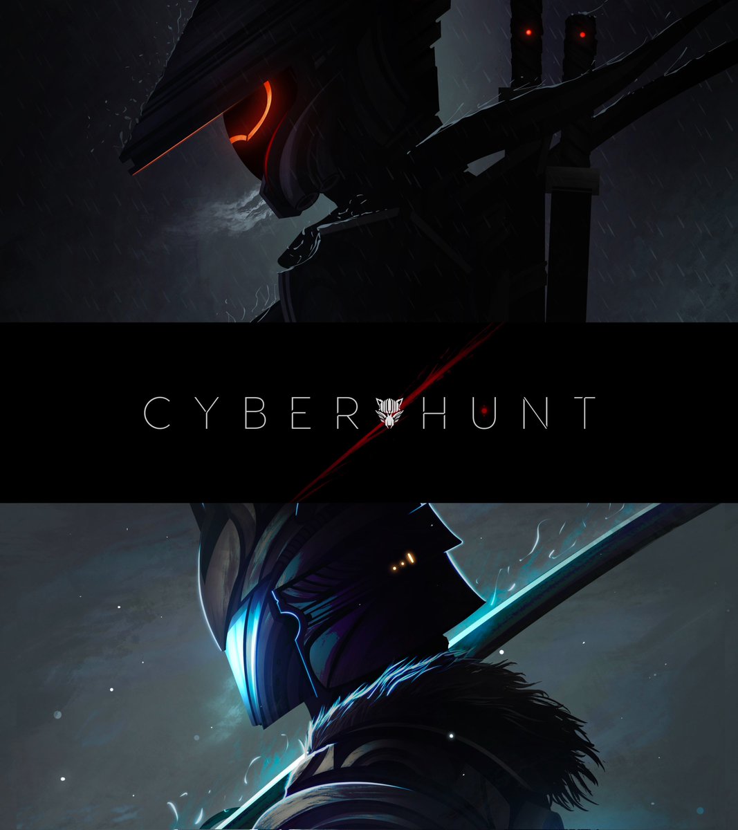 CyberHunt_NFT's tweet photo. ⚔ CyberHunt Whitelist Giveaway! ⚔

10 WL spots will be given away on this post!

To enter:

⚔ Follow @CyberHunt_NFT 
⚔ Like + RT
⚔ Tag 2 friends!

Giveaway ends in 24 hours! #NFT #NFTs https://t.co/xfiDBMHNox