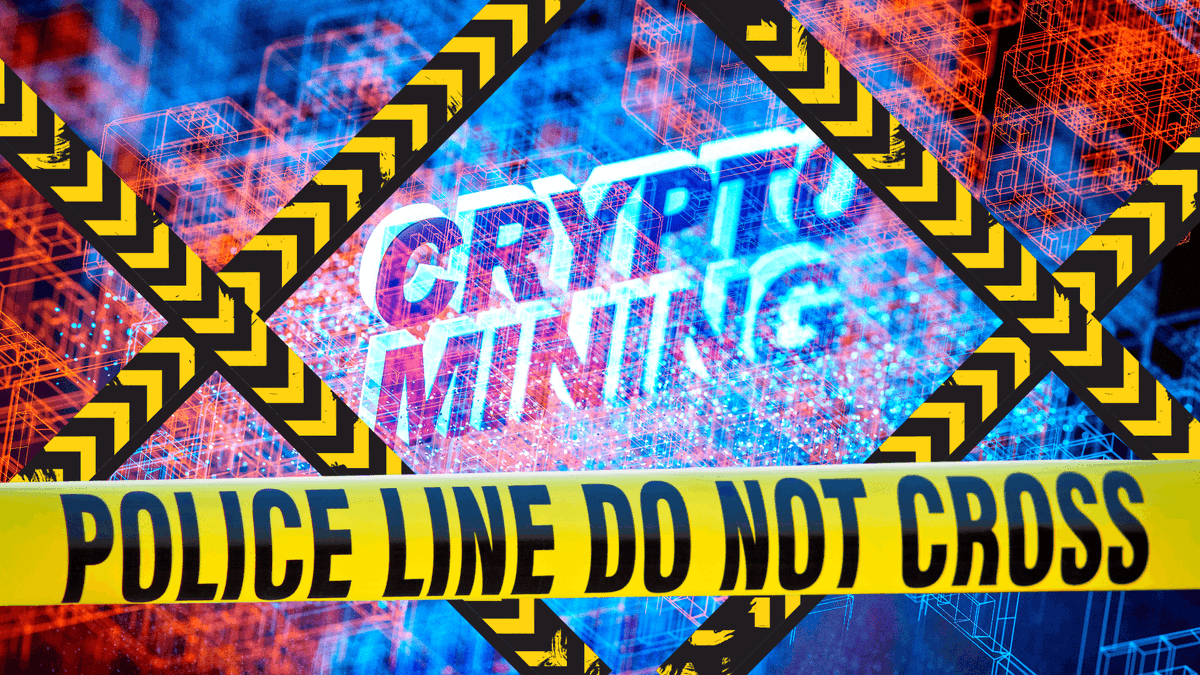 Awi10537978's tweet photo. Kazakhstan Shuts Down 13 Illegal Bitcoin Mining Farms: Kazakhstan energy officials have uncovered 13 illegal Bitcoin Mining farms using as much as 200 megawatts of energy in their crypto crackdown.
#NFT #cryptocurrency #BTC #cryptonews #Metaverse‌ https://t.co/q8J6QSWr9I
