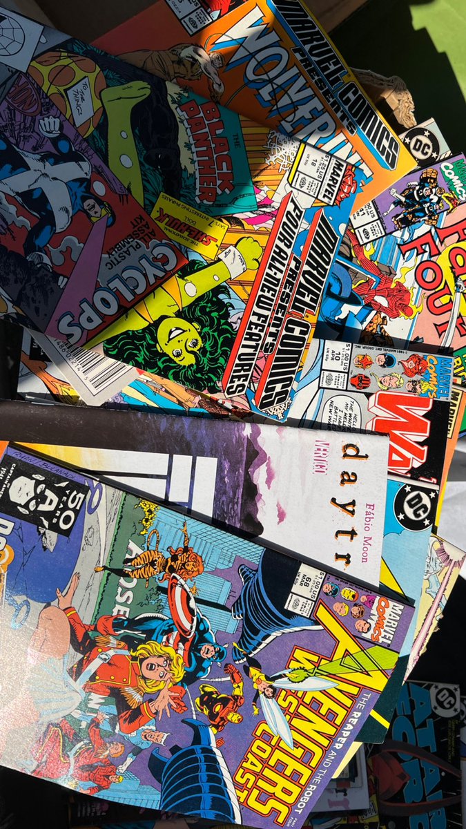 ParksAndCons's tweet photo. We have a new video up! This time it’s toy and comic hunting at #SDRocketCon2022! https://t.co/mXhwuPlfKr #SDRocketCon https://t.co/g7nJ6Sk2pC