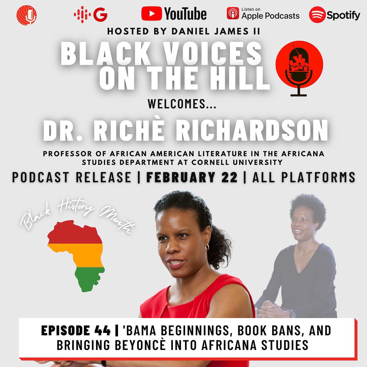 Black Voices on the Hill tweet media