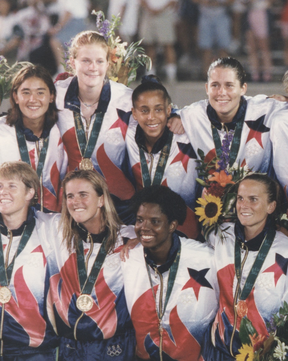 U.S. Women's National Soccer Team tweet media