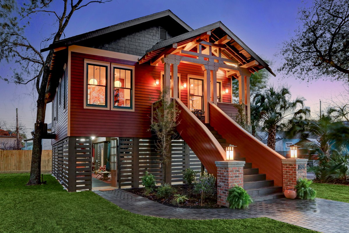 TKImages's tweet photo. What is your definition of home?

2929 Ursuline | 1,100 sq ft | East End | $649,900 USD | MLS# 67306875

Photographer: Dan Young
Editor: Pat Reardon
Agent: Christopher Williams | Better Homes and Gardens
Builder/Designer: Plum Construction

#realestate #houstonrealestate https://t.co/pLncDeqEMS