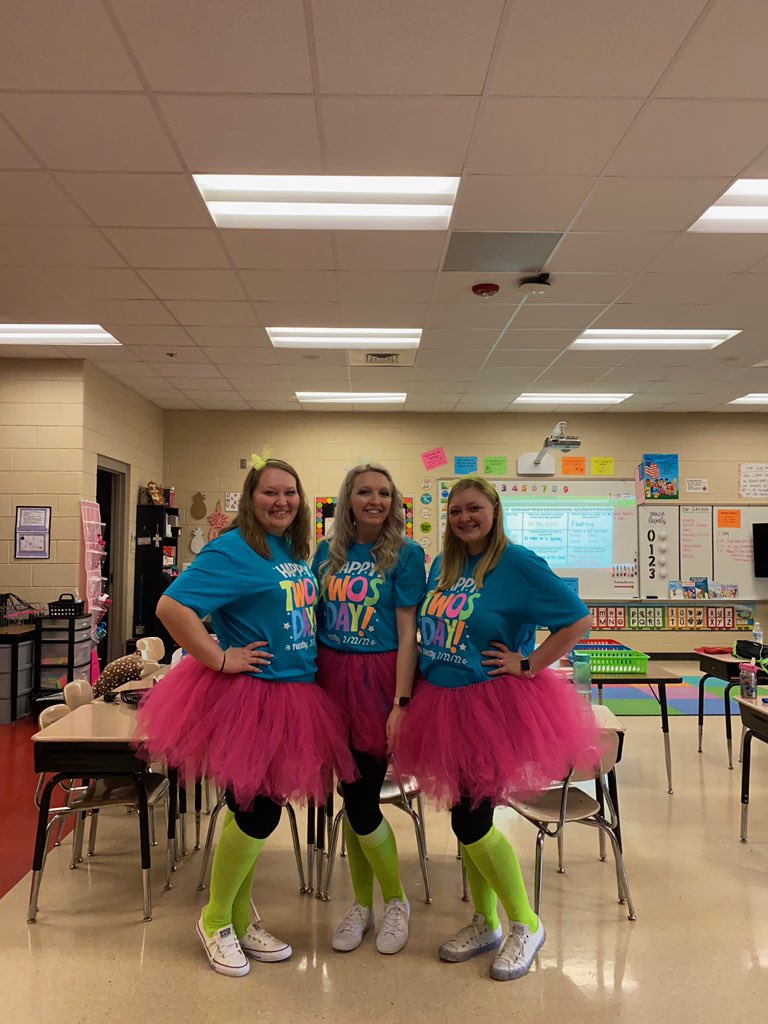 arvblalock's tweet photo. “TWOSDAY” at school! 2.22.22 https://t.co/hLkh14hyLd