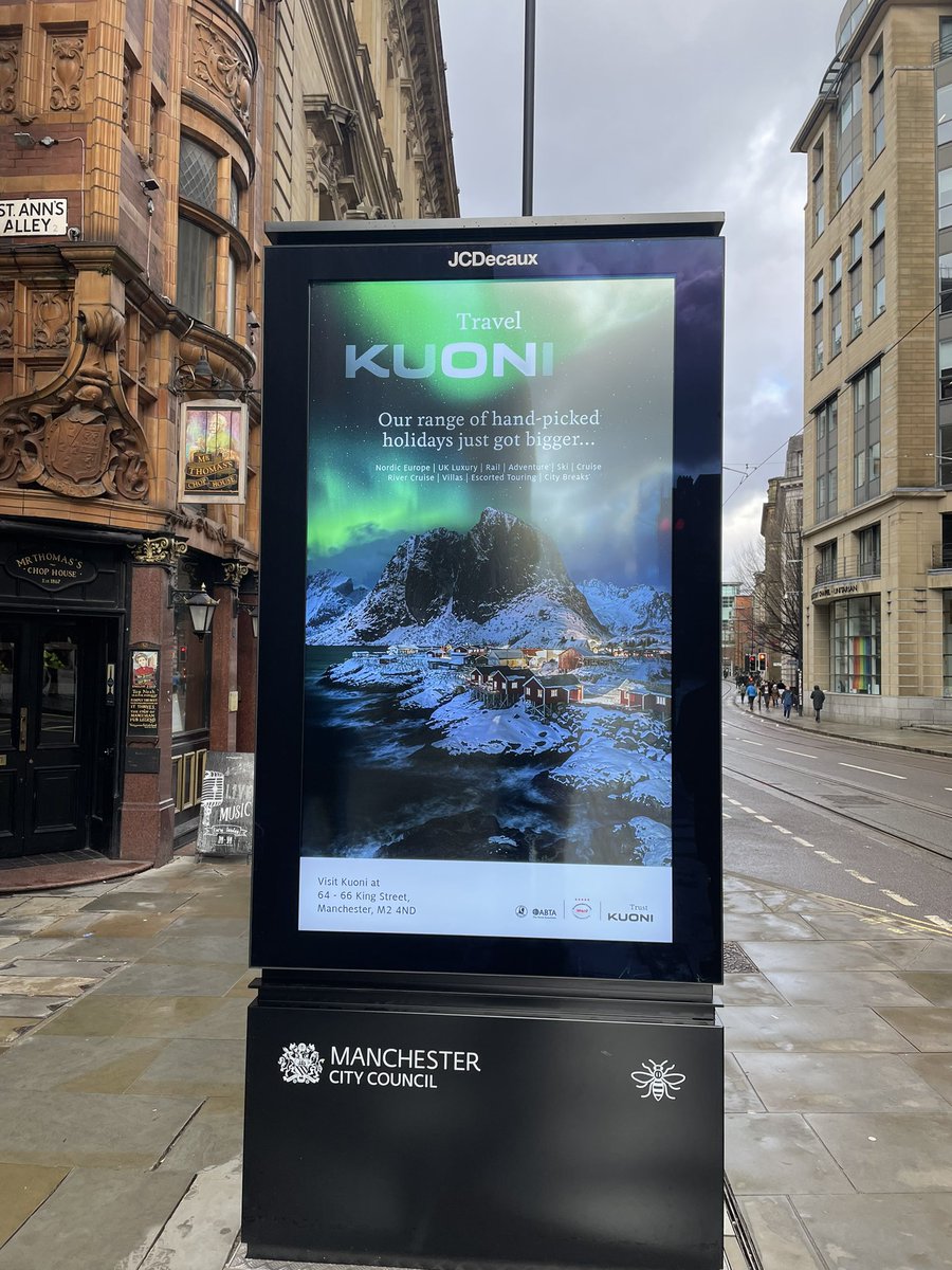 KuoniManchester's tweet image. Have you seen anything that makes you smile on your walk abouts  ? I have …