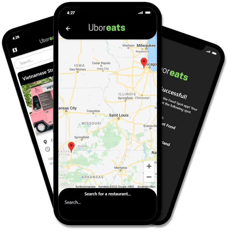 nocodinglab's tweet image. Do not miss our latest @AdaloHQ Template. The Uber Eats clone with a great map view! nocodinglab.com/product/uber-e…
