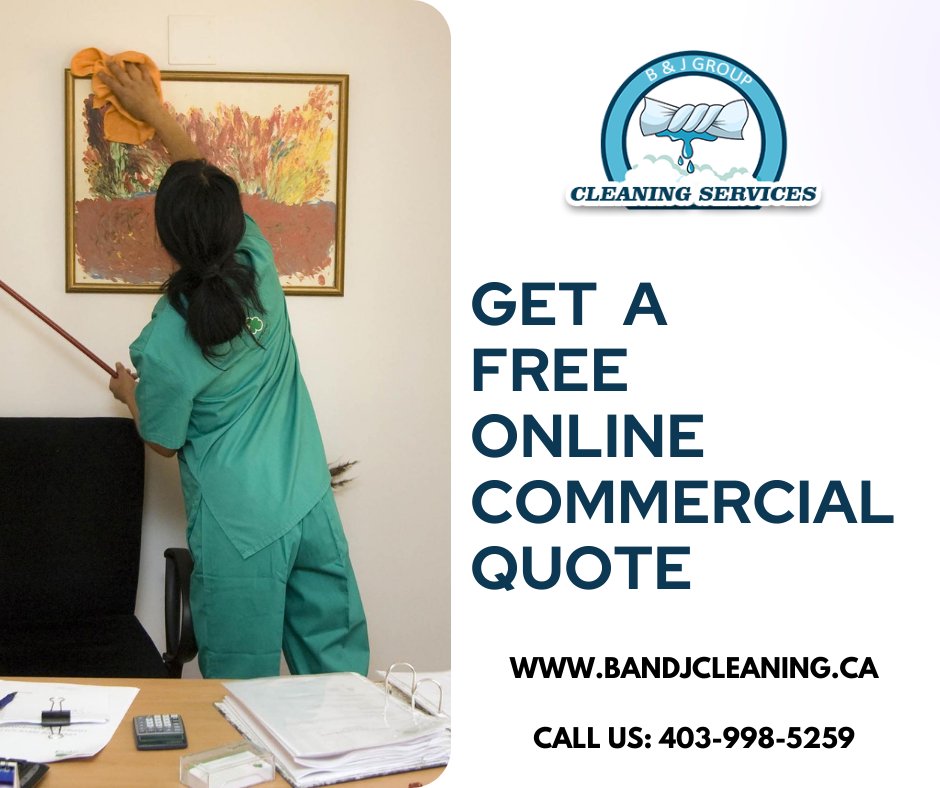 cleanerscalgary's tweet photo. Maintaining a clean office reduces liability and can increase the value of your business.

Call Us: 403-998-5259

https://t.co/JcqkC5pj1N

#onlinequote #reliableprofessionals #freequote #ecofriendly #commercialcleaninG #buildingcleaning #officecleaning #retailcleaning https://t.co/KmcG5bLwqv