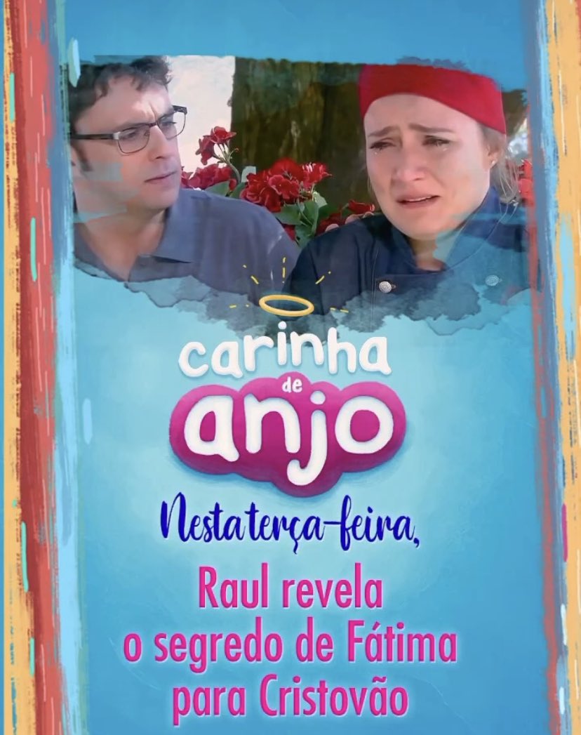 #CarinhaDeAnjo 

Gente! Tadinha da Fátima!