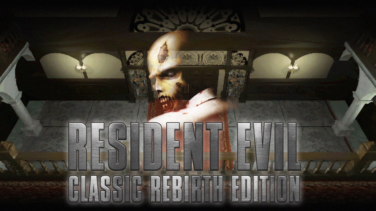 Hoje o @Justwevilgold vai testar esse mod feito por fãs da versão em HD do Resident Evil 1 de 1996!! VEM que já estamos AO VIVO lá na roxa e jogando direto do TECLADO sem controle dessa vez!!! #REBHFun #ClassicHD #ResidentEvil

twitch.tv/revilbr

twitch.tv/revilbr