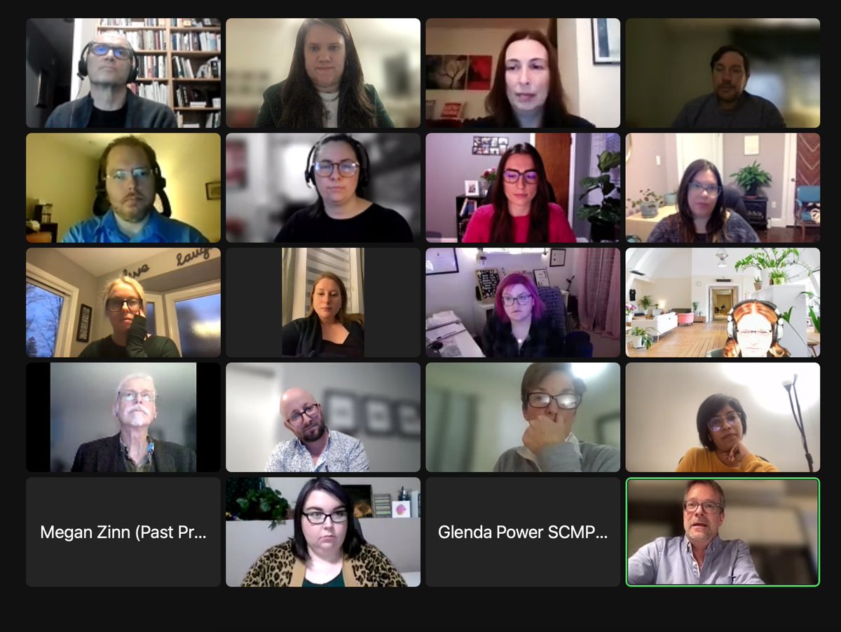 IABCCanadaEast's tweet photo. Great to connect this evening with chapter leaders from across our region at #IABCLI to hear about what chapters are doing to increase member value &amp; ideas for the future as #WeLeadIABC! Thank you all! https://t.co/Bnu6891gSt