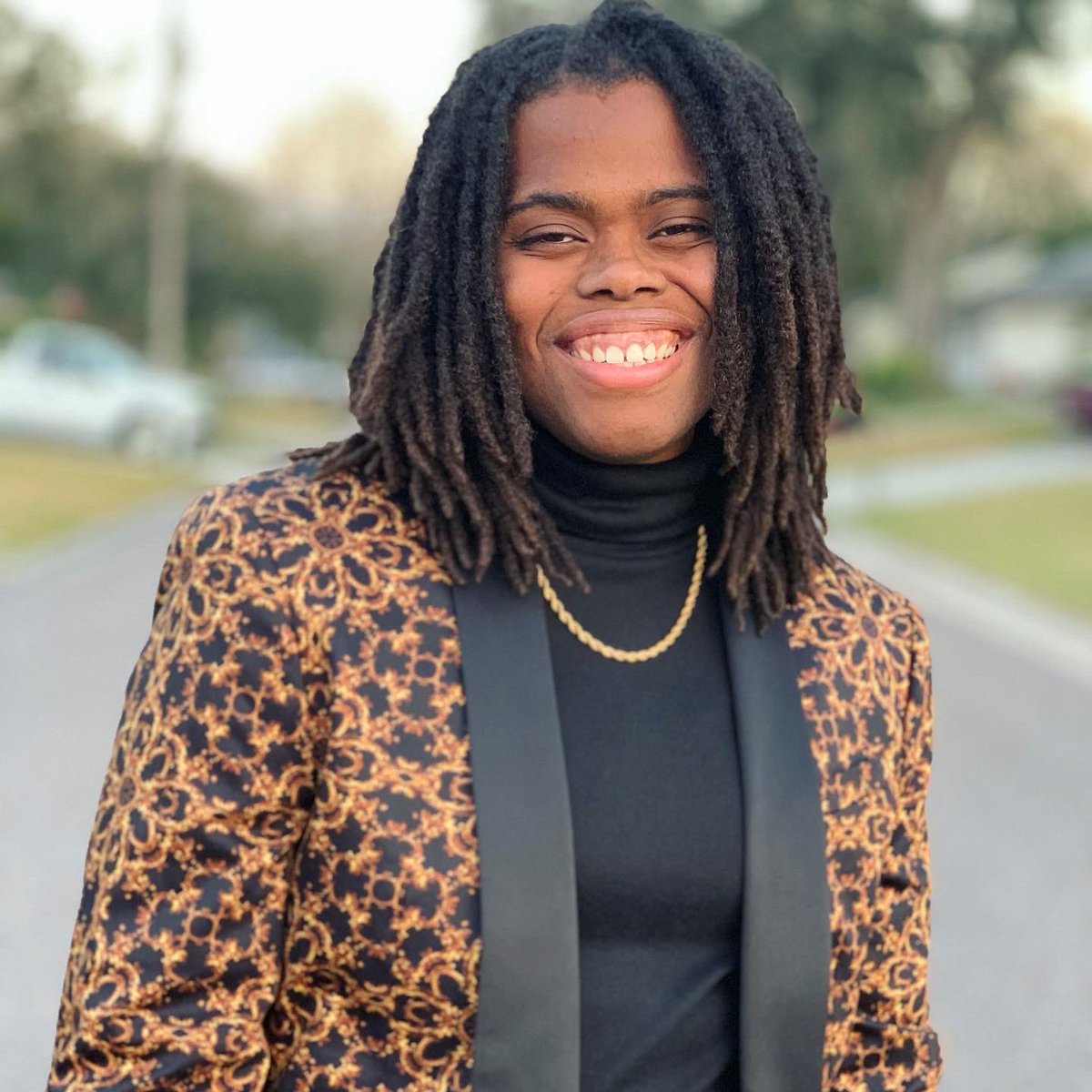 HouseofLorissa's tweet photo. Plant City’s annual Black Heritage GALA was a success. I am super grateful to have had the opportunity to attend and meet so many great individuals. 

Peep the outfit 👀. Y’all know I had to do my thing! #Blackexcellence, #Blackstyle, #Blackintellect - I had to bring it all ❤️. https://t.co/uRvCrlLJfl