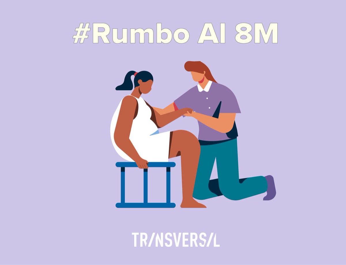 #RumboAl8M hablemos de violencia obstétrica y derechos sexuales y reproductivos.

Abrimos 🧵 con los resultados obtenidos gracias a la Encuesta Metropolitana de Género y Mujeres (#EMGM):