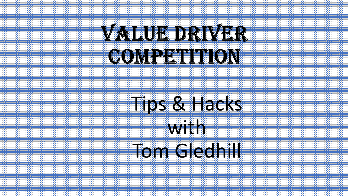 XITPRO's tweet image. BUSINESS OWNERS-Are your competitors beating you at every turn? Are there so many competitors that you get lost in the shuffle? What can you do about it? Check out this short video.
#SmallBusiness #businessowner #increasevalue

bit.ly/33BtcrU