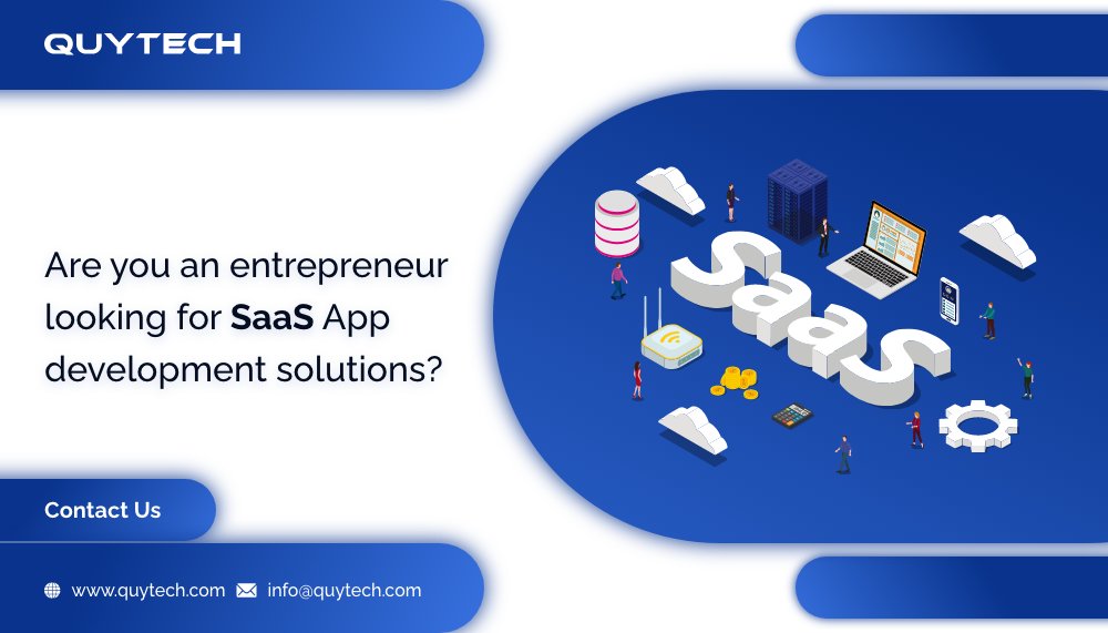 Quytech's tweet image. As a top #SaaSappdevelopment company in the United States, we offer world-class #SaaSapplication development services that reduce overall operational costs and improve your business.
bit.ly/3nEizLT