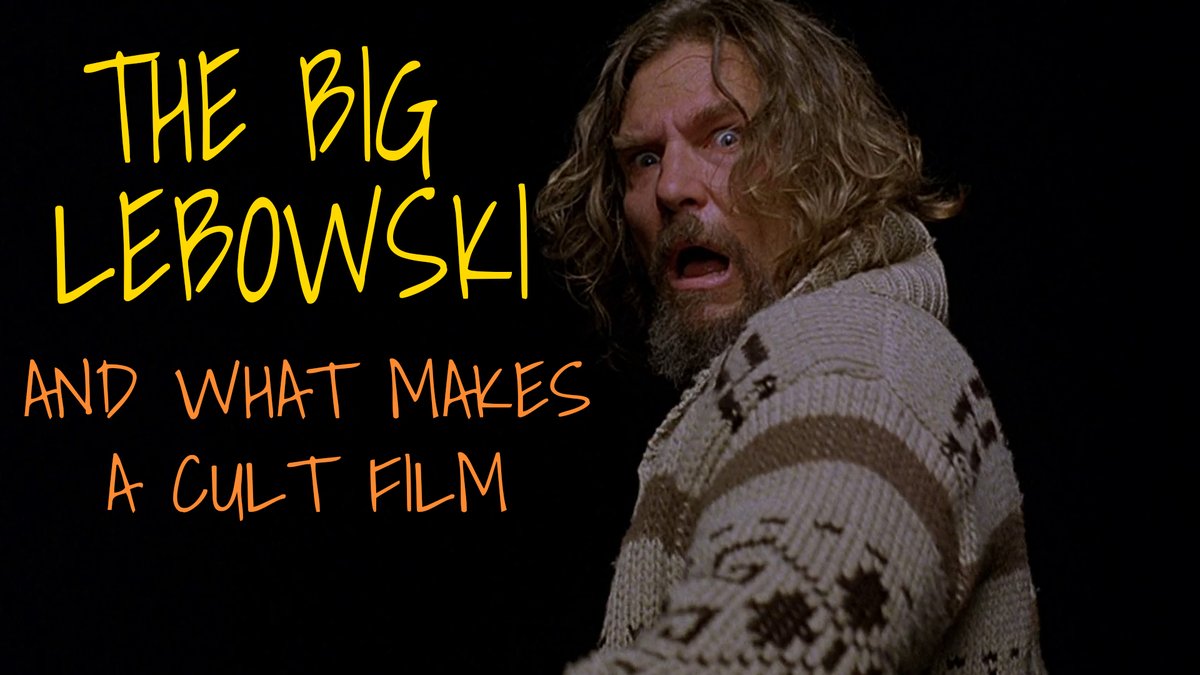 KinoKowboy's tweet photo. Our friend @dolphinrayne joins us this week to talk about The Big Lebowski and what makes a cult film on this new episode of The Harbor! 

https://t.co/frEZJGw1U1 https://t.co/uJgJFvS6sB