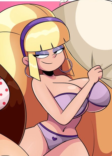 the look i have when i gt exactly who i want in bed