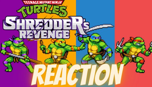 Jon_Brandon86's tweet photo. @TMNT Search Jon Brand Gaming on YouTube! https://t.co/kGhbZXr9hV