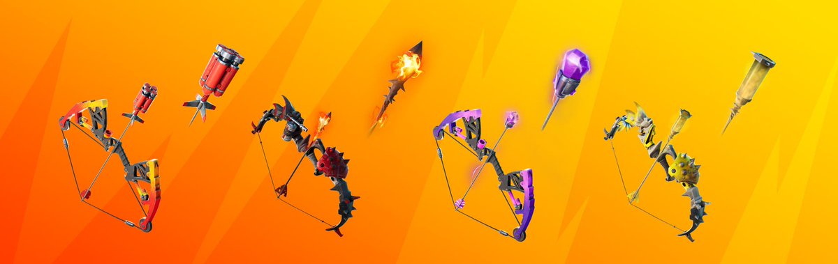GameNShock's tweet photo. Ya actualizaron Fortnite?

El día de hoy a las 7:59 MX entro la corrección del parche v.19.30, marcando así la entrada de la “semana de arcoterapia” si quieres saber más en el enlace te lo contamos :D

https://t.co/JyGdmQZ6sj

#gaming  #Gamer #FORTNITE #Arcos https://t.co/yPd9GCF3sM