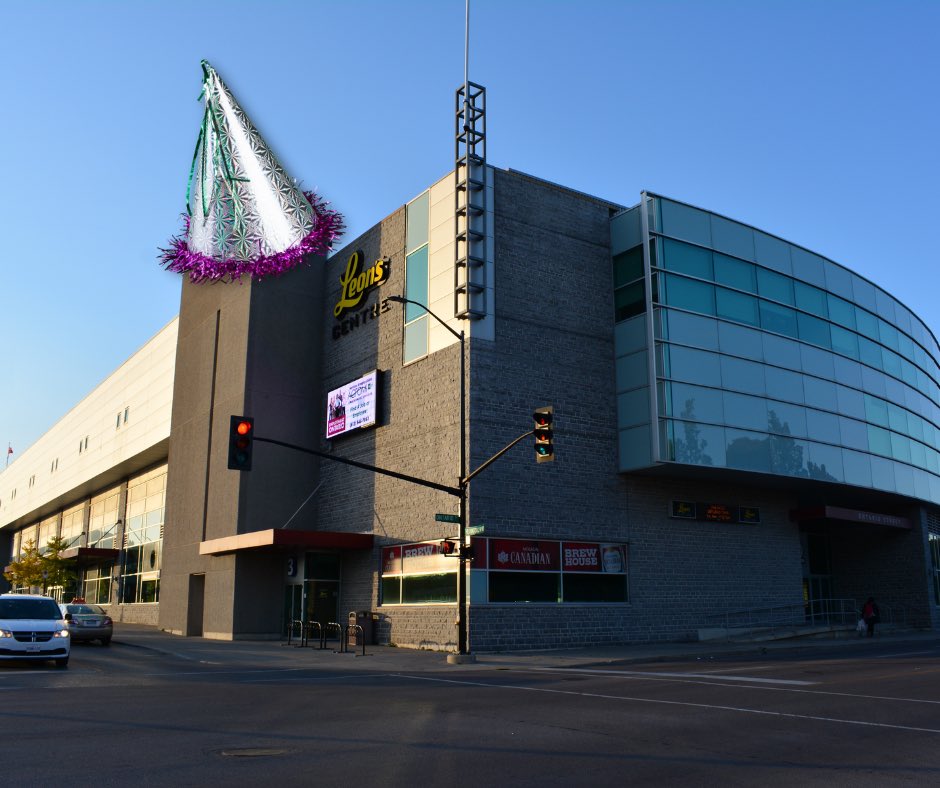 SlushPuppiePL's tweet photo. It’s time to celebrate, today is our 14th Birthday!! 🥳
Since opening, our facility has hosted hundreds of sporting events, concerts, special events, and community activities.
Cheers to many more memories to share together @cityofkingston! https://t.co/2SaA1C6U1z
