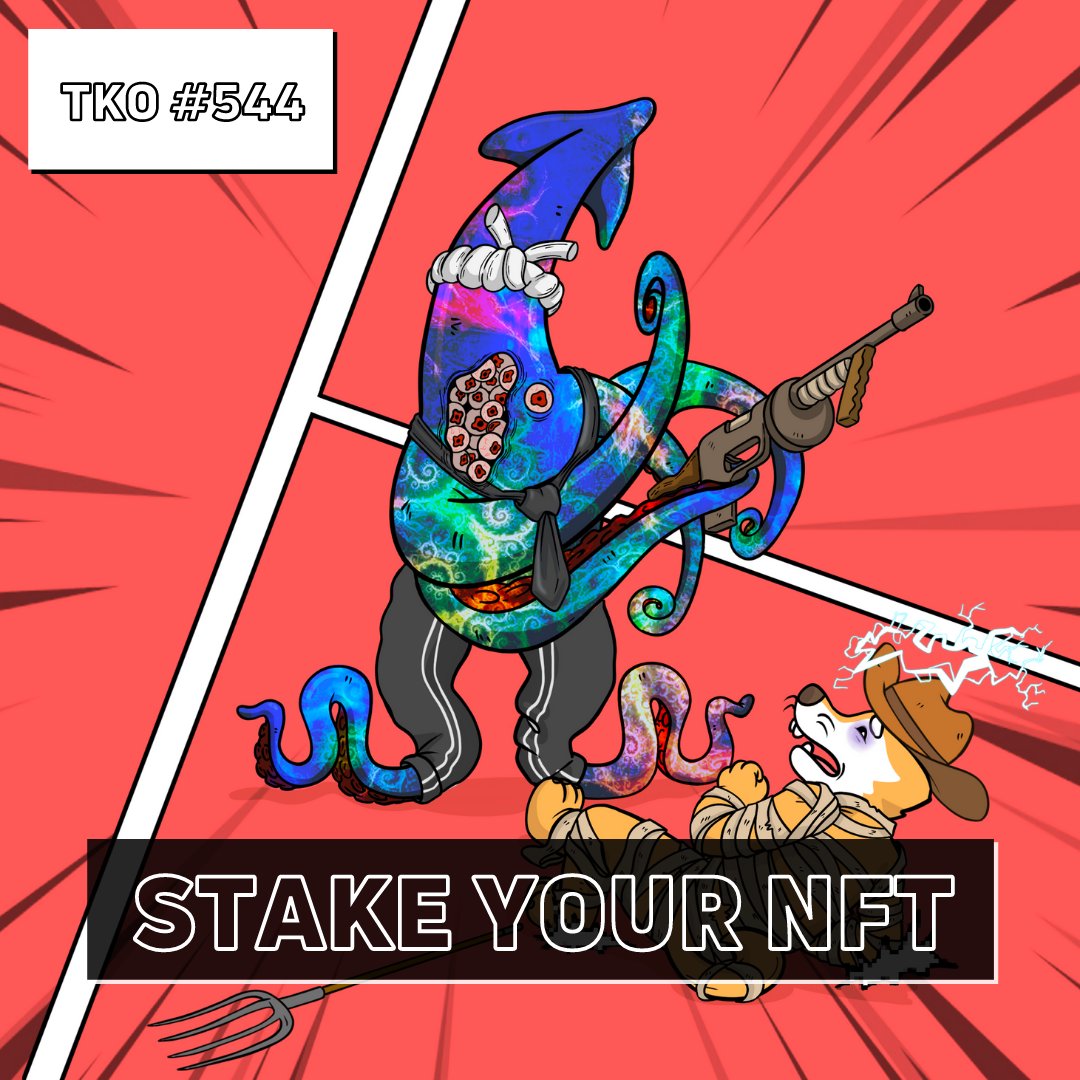 quidverse's tweet photo. 🔥 #TKO STAKING IS H.E.R.E 🤑 

On March 1st, 2022 you'll be able stake your #TKO NFTs! 

23,000,000 #QUID confirmed for staking pool. 

Get all the juicy details on our Discor-- 👾

#Quidverse #NFTS #NFT 

https://t.co/AVbsh2SW4F https://t.co/HbhJ923smm