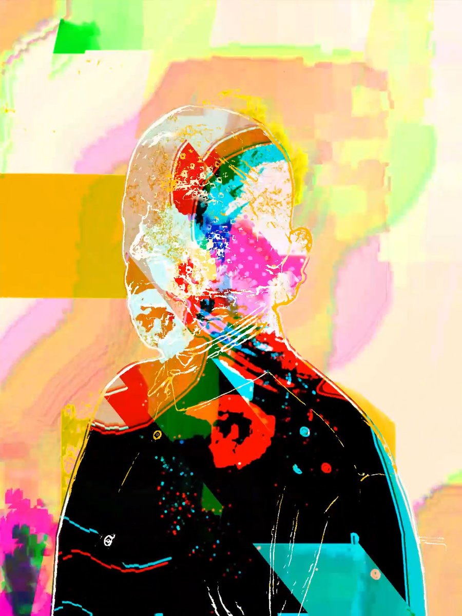 Mr. Nobody #67, 4 of 510 instants
#nftart #cryptoart #digitalart #nftartists #nftcommunity #nft #nftcollector #cryptoartist #nftcollectibles #digitalart #nfts #nftartist #digitalcollectibles #nftcollection #portrait