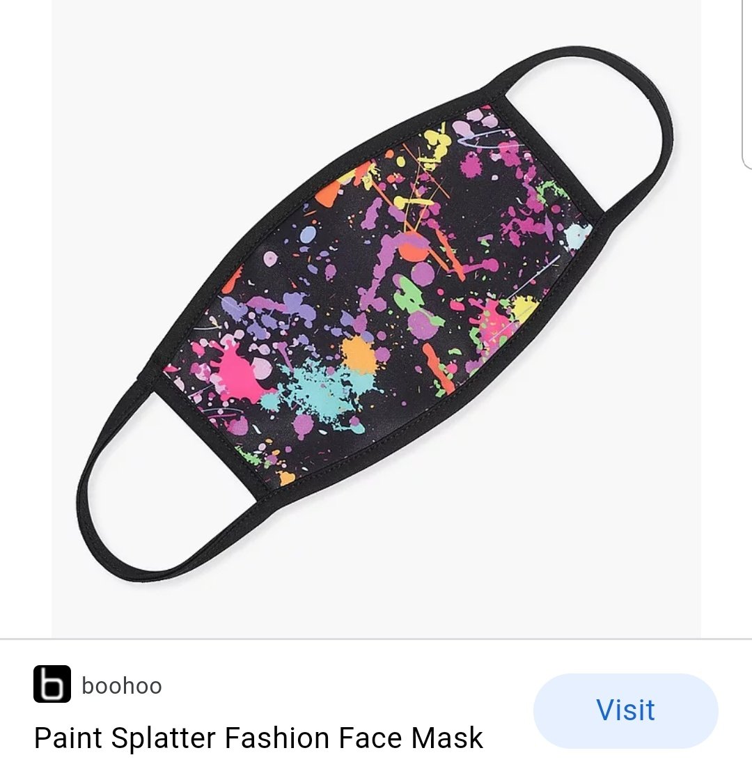ScotsShell's tweet photo. @boohoo where have all your face masks gone? I've lost my favourite one and gutted I can't buy another 😷😭 #HelpMeBooHoo https://t.co/OeY8Oimkpd