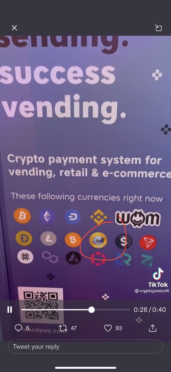 Buy one and pay with your $FREE-dom coin.
#FREEDOMCOIN