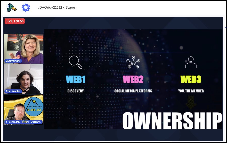 TokenSummit.eth tweet media