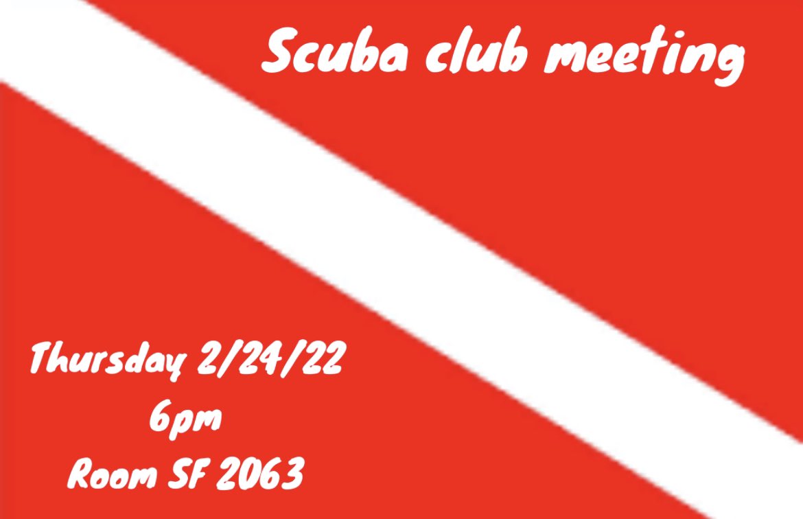 UTM SCuba (@scubaclubatutm) on Twitter photo 