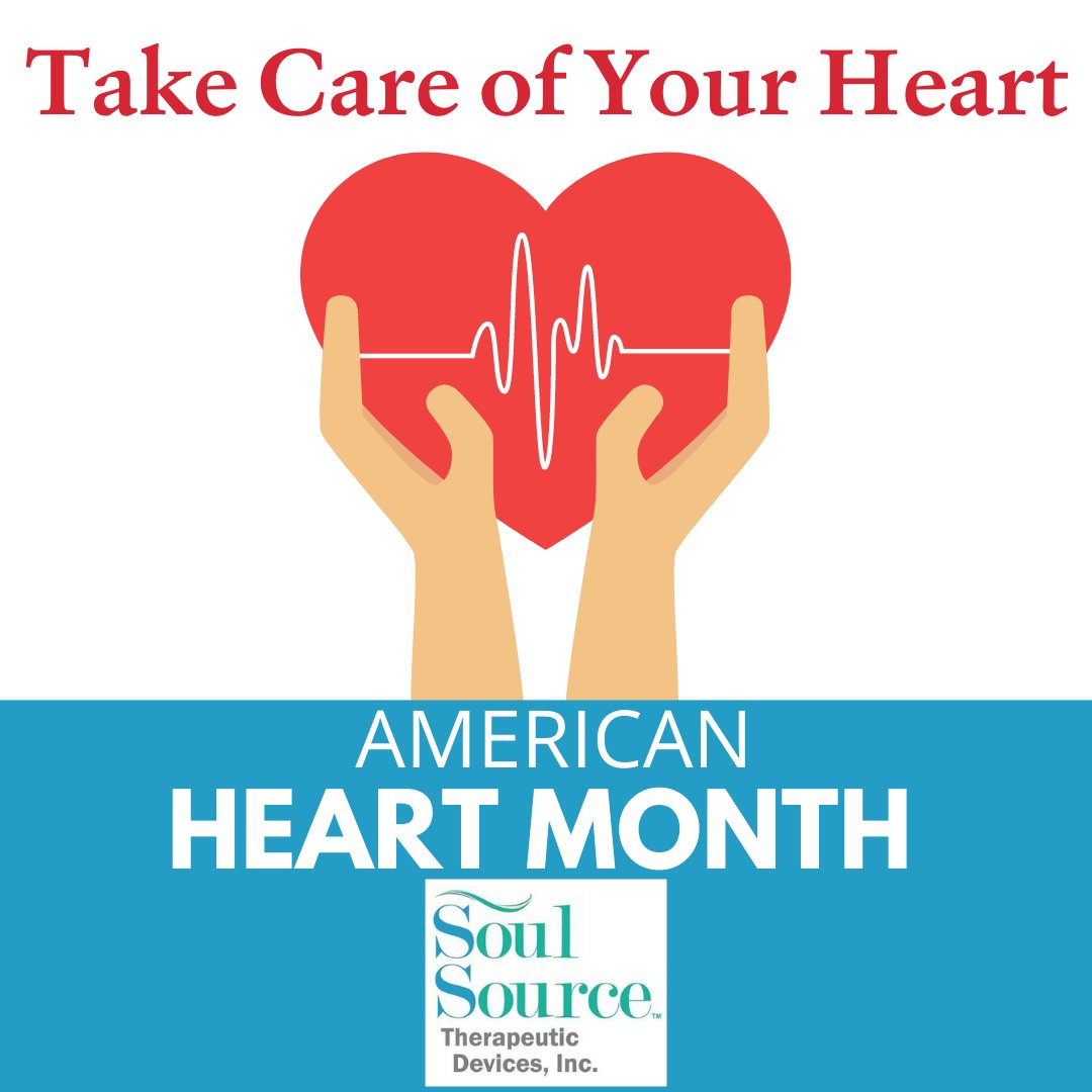 SoulSourceTD's tweet image. February is #AmericanHeartMonth
Heart disease is leading cause of death for women in the United States-causing 1 in 3 deaths each year, more than all cancers combined.

Learn more about risk factors, symptoms &amp;amp; how to prevent &amp;amp; lower your risk. cdc.gov/heartdisease/w…