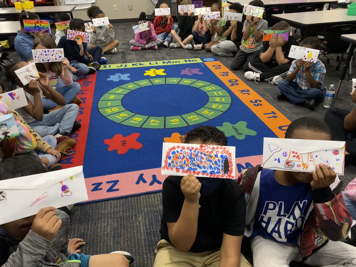 EvaPCFISD's tweet photo. TWOday we celebrated โTWOsdayโ by writing time capsule letters! My scholars will be able to open these letters their senior yearโ 3-3-33! How exciting! @HancockCFISD #HappeningAtHancock #CFISDSprit #CFISDHancock https://t.co/st14Nnm5Lk