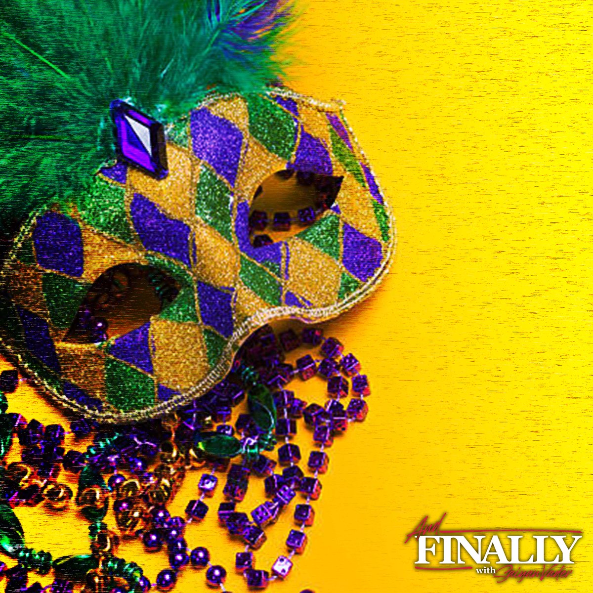 AndFinallySV's tweet photo. #OnThisDay in 1827:

The very first celebration of #MardiGras takes place in New Orleans. 

This year it takes place on March 1st. to those in attendance, Have a wonderful and safe celebration!

#AndFinally #WeAreSigil https://t.co/LcpSO0sKCa