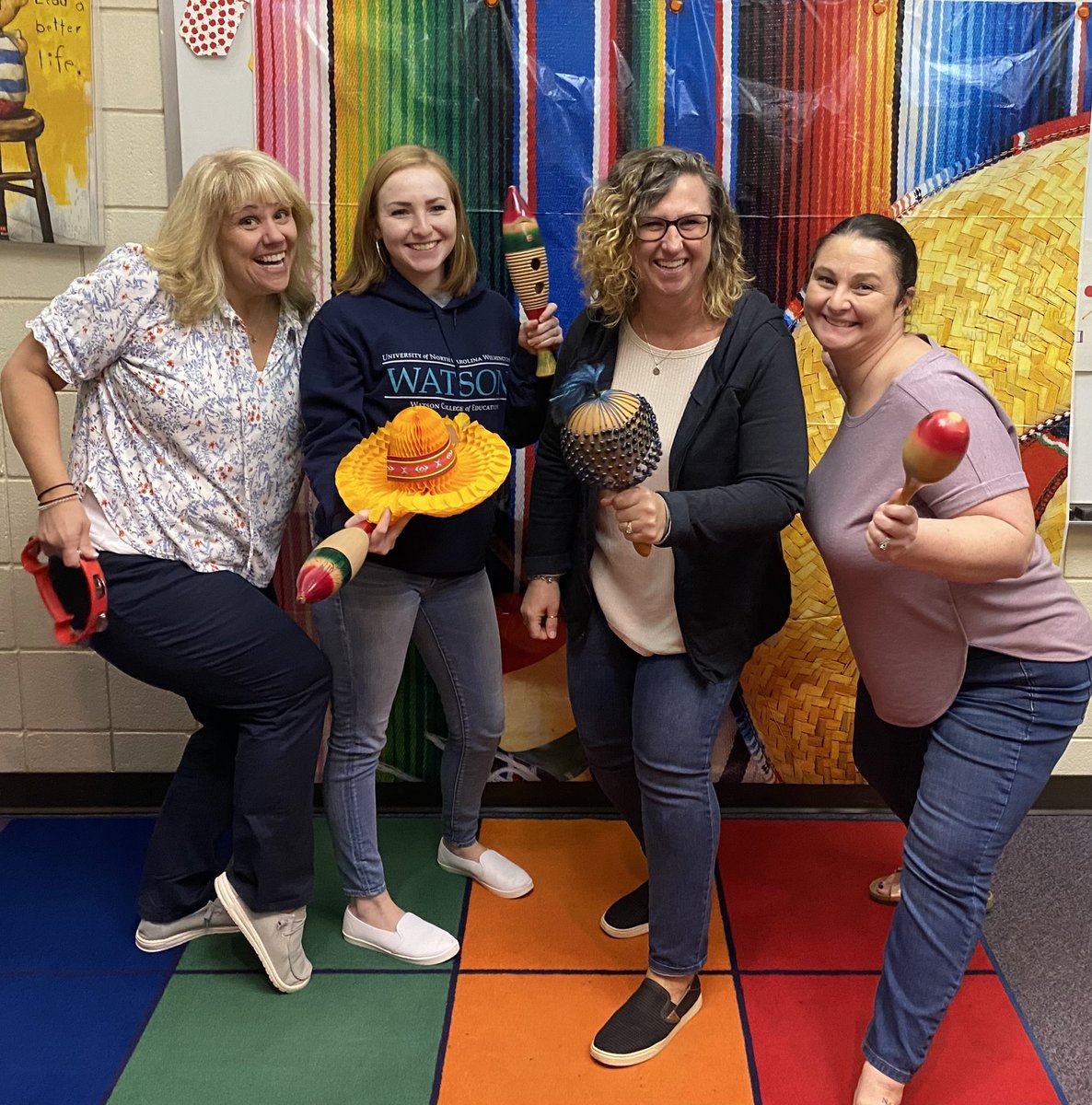 Rockin’ LETRS In Gatorland #WJG2022 Today WJG teachers had their first LETRS training and they are ready to Rock! A commitment to ensure ALL Gator students are successful in Reading!#rightforkids🐊🐊❤️❤️