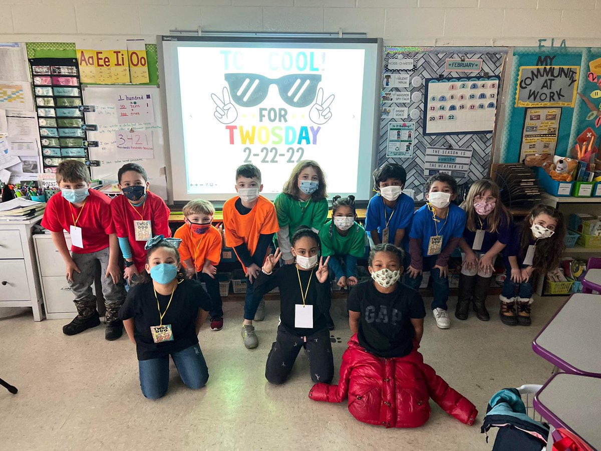 George L. Cooke Elementary tweet media