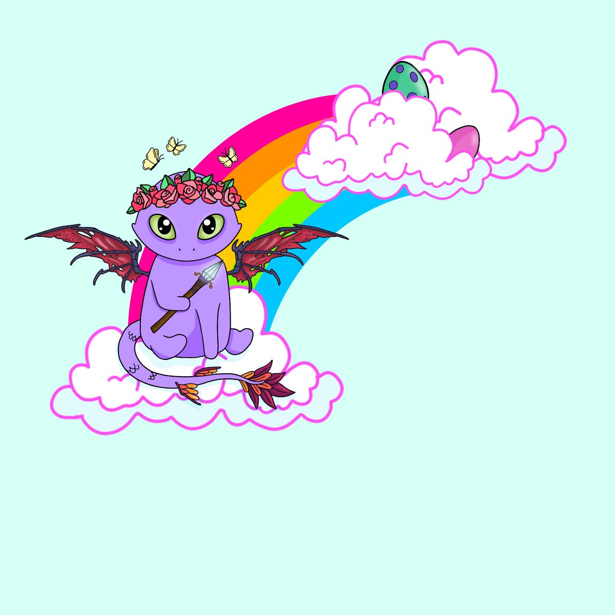 NFTPocketDragon's tweet photo. Pocket Dragons are here to stay on #Solana 
Our discord is invite only, follow us and keep your notifications on 🔔
Check out our website at https://t.co/nHYRVc9fi6 🐲
#NFTs #NFTcommunitiy #NFTProject #NFTCollection #nftcollector #NFTartist #NFTdrop #SolanaNFTs #NFT #nftart https://t.co/NBBFXwvJBE