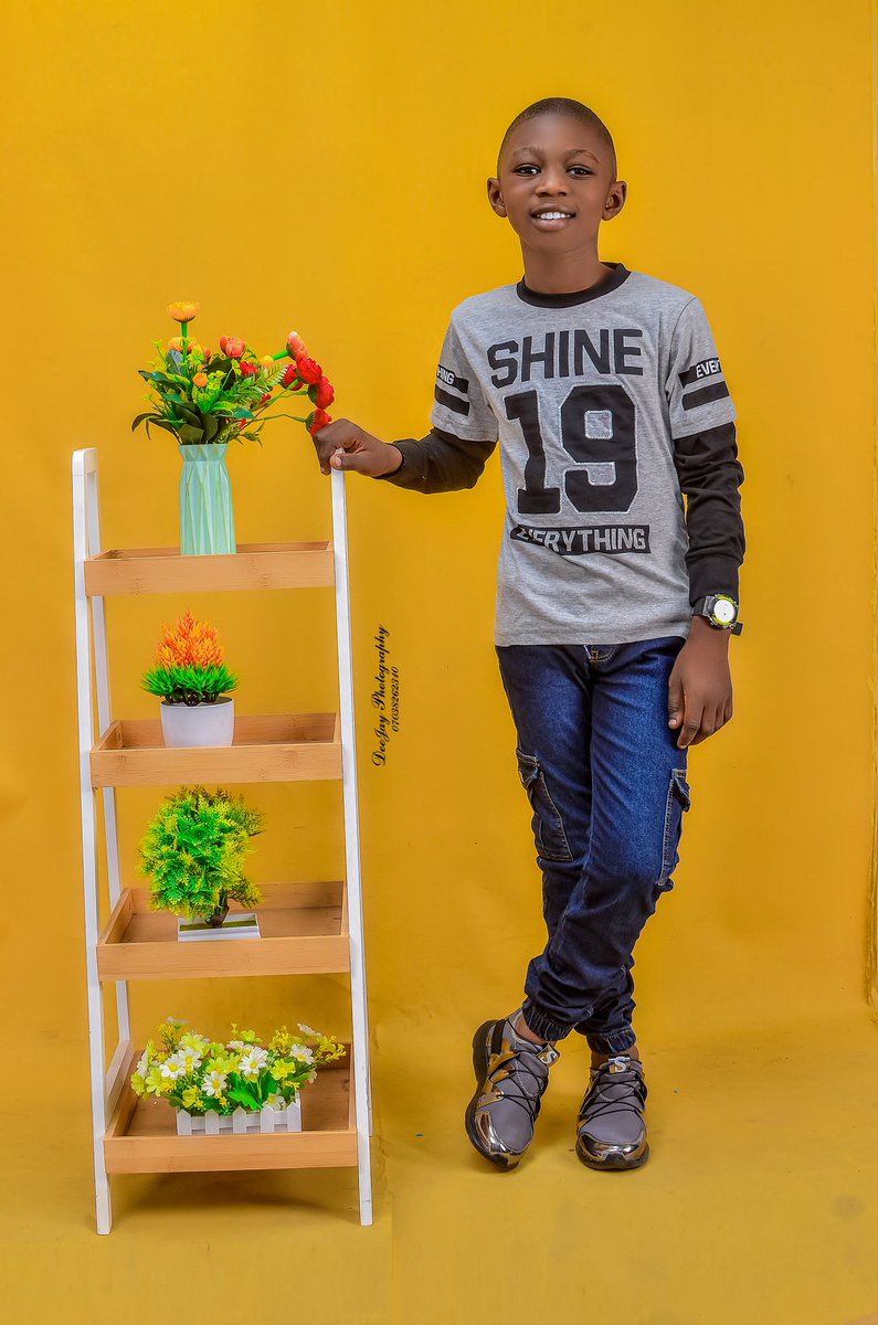deejaybassman1's tweet photo. My Son, Aburo, Carbon Copy is 10... Samuel Ekundayo-Salawu... (BassBoy). You shall Celebrate more in the Land of the living ijn. 
Happy Birthday Son. https://t.co/3Ms22O3leF