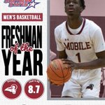 Photo by University of Mobile MBB (@MobileRamsMBB)