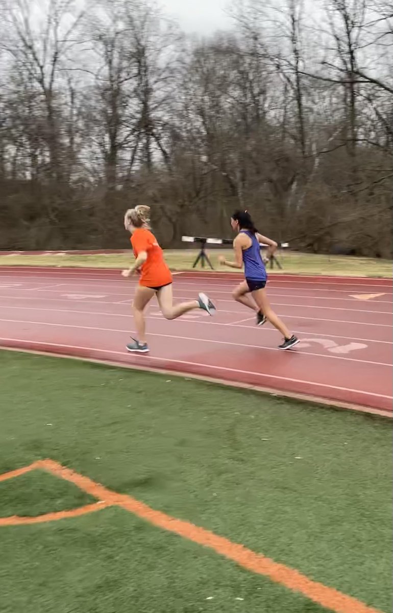CoachDeke's tweet photo. First day of practice 2-22-22 and you’d better believe we did repeats and intervals with some sort of :22 #mathteacher+coach #TRACK22 #palindromesarefun #lovewhatyoudowhatyoulove #luckycoach @AHSRaptorsAD @ahsgirls_xc @AHSXCBOYS https://t.co/1IBWOH23sD