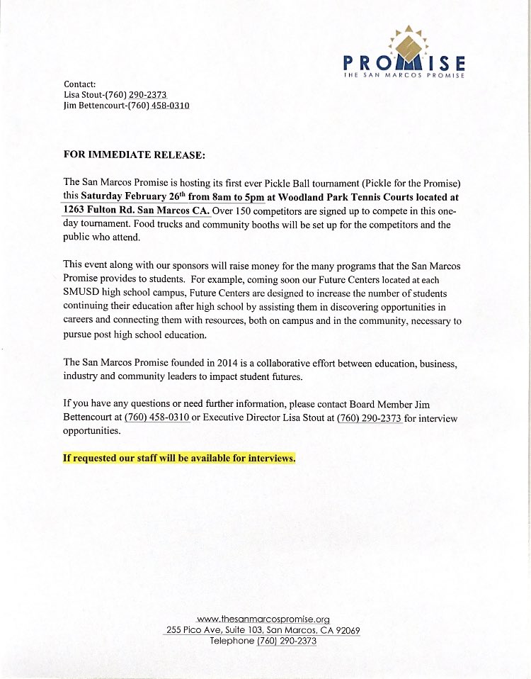 Any help with helping me promote this I would greatly appreciate. At this event we will also have a CHP Public Safety Dispatch booth with information on hiring as we are in desperate need of dispatchers in San Diego.If you are Radio/TV/Newspaper and have time for me let me know.