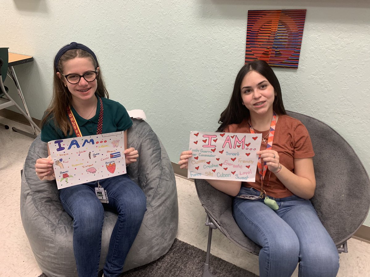 gms_pc's tweet photo. These PC’s definitely know who they are! #FutureLeaders #BeTheChange #KindnessMatters #CreateACulture @Glades_MS https://t.co/MYWxP1QSLP