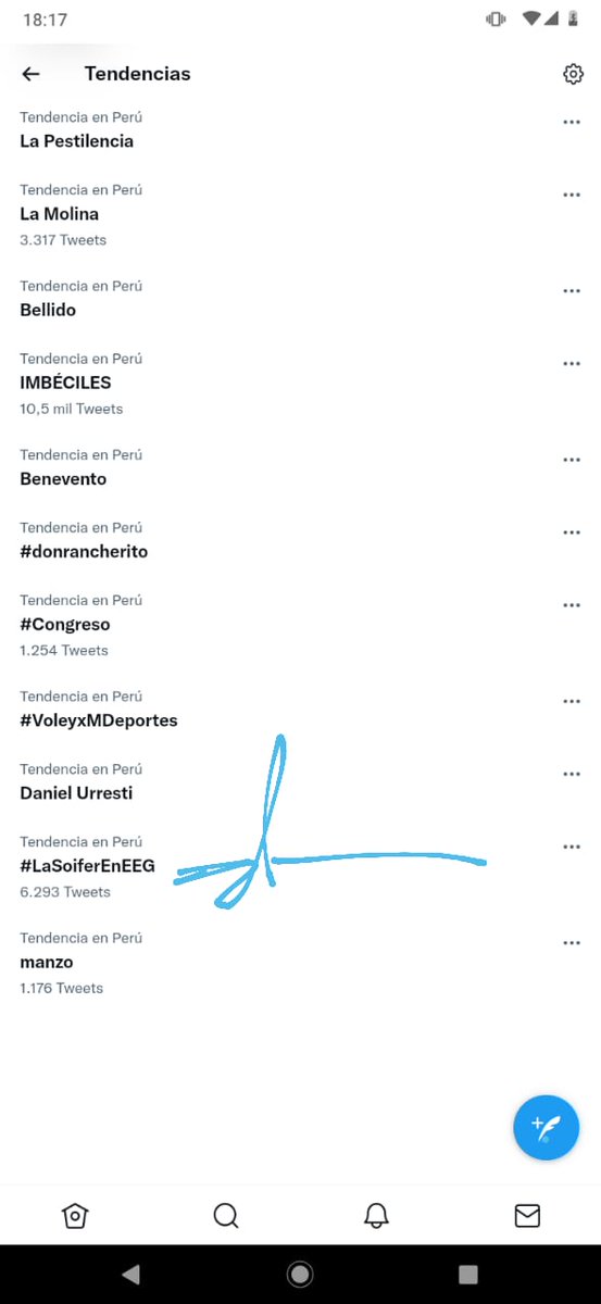 WilderZoifer's tweet photo. @michiyshir Ya somos tt #LaSoiferEnEEG https://t.co/YG9uOQJUZ9