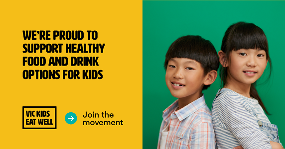Prevention.Health (@preventionvic) on Twitter photo .<a href="/VicKidsEatWell/">Vic Kids Eat Well</a> is working with schools, outside school hours care, sports clubs and other community organisations to:
💧 Refresh the fridge
🍎 Switch up the snacks
🥑 Change up the menu
🍉 Put the ‘fun’ into fundraising and marketing
ow.ly/U8Jw50HTXoZ <a href="/AchievementVic/">Achievement Program</a> .<a href="/VicKidsEatWell/">Vic Kids Eat Well</a> is working with schools, outside school hours care, sports clubs and other community organisations to:
💧 Refresh the fridge
🍎 Switch up the snacks
🥑 Change up the menu
🍉 Put the ‘fun’ into fundraising and marketing
ow.ly/U8Jw50HTXoZ <a href="/AchievementVic/">Achievement Program</a>