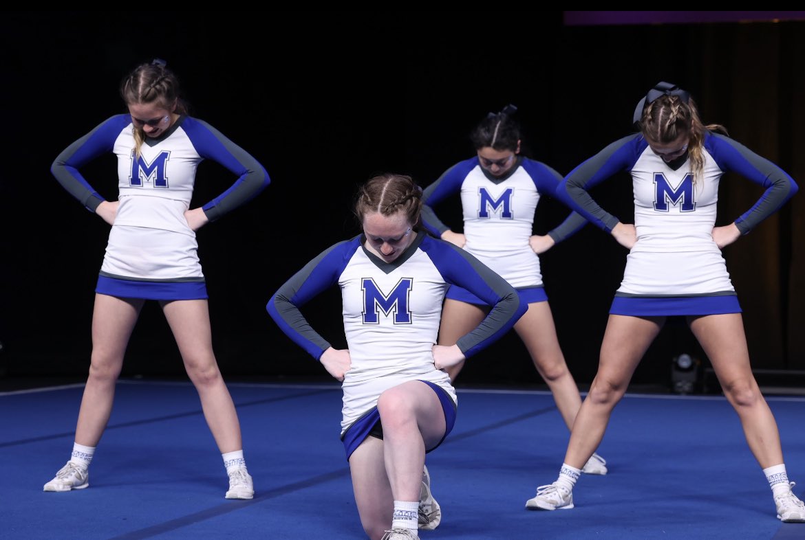 MidviewCheer's tweet photo. Waiting for the music to start ➡️ DING DING DING 🤩 https://t.co/Fzp3xepa2D