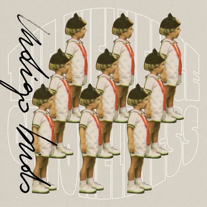 #Chronique Entre indie rock et trip-hop, le quatuor parisien Indigo Birds résonne avec The Influence of Loneliness lesoreillescurieuses.com/2022/01/26/ind…