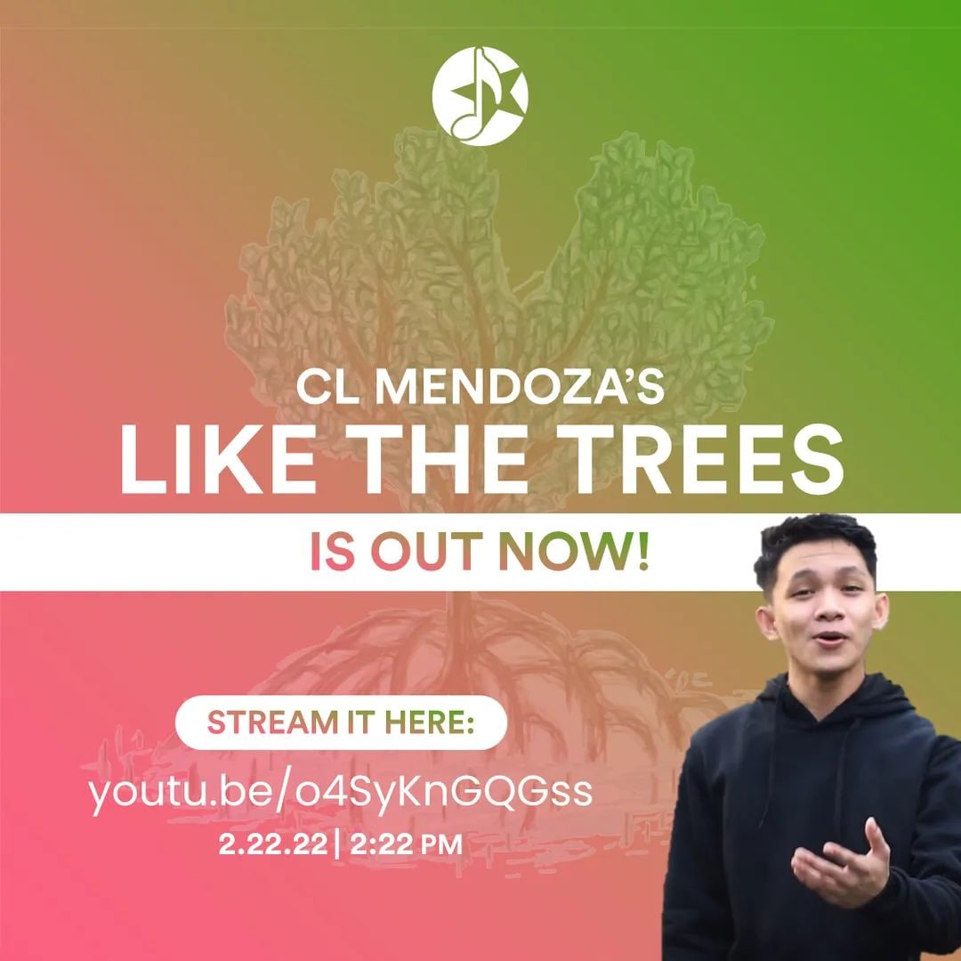 handawit's tweet photo. 🌳 LIKE THE TREES 🌳
by CL Mendoza
OUT NOW!

https://t.co/Yj3IKdDum9
https://t.co/Yj3IKdDum9
https://t.co/Yj3IKdDum9

Learn more about Handawit here:
https://t.co/tuJ5Z71w9G

"Our love will pass on for evermore."

#Handawit #CLMendoza #LikeTheTrees #TwosDay #TwosdayTuesday https://t.co/HMwOTSRukT